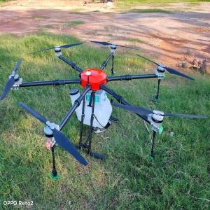 6 kg 22 kg Fertilizare drone de pulverizare agricolă Agricultură drone