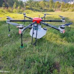 6 kg 22 kg Fertilizare drone de pulverizare agricolă Agricultură drone