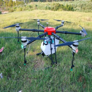 6 kg 22 kg Fertilizare drone de pulverizare agricolă Agricultură drone