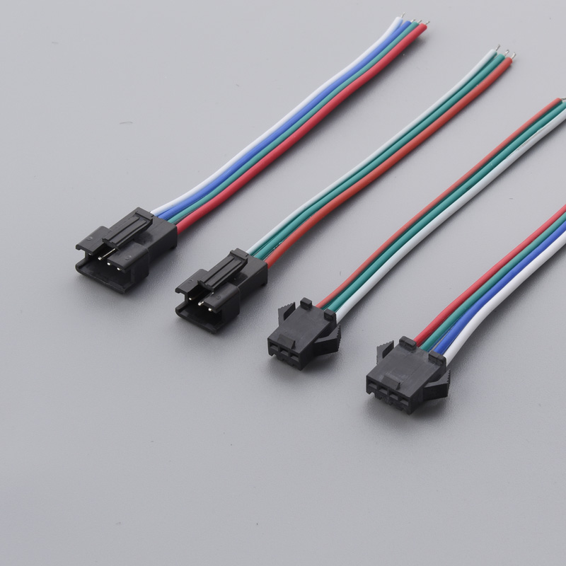 Selecția și proiectarea cablajului conectorului