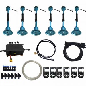 Duză centrifugă pentru drona agricolă DJI T20.T30.T10.T16.T40/ASSEMBLER