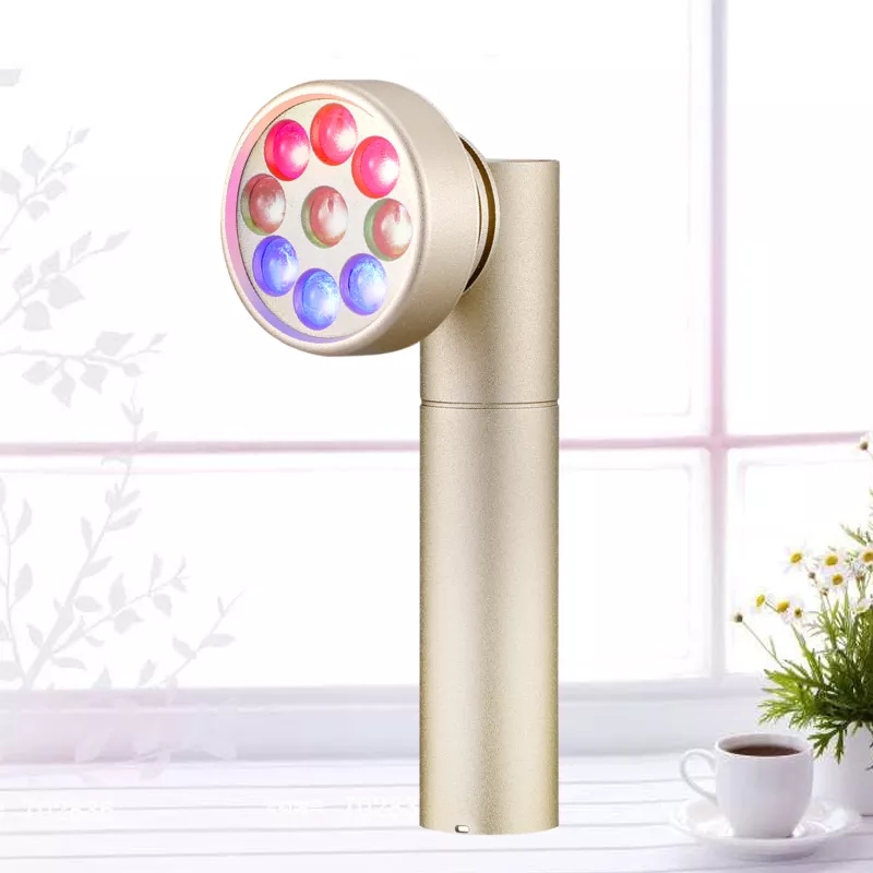 Lampa de terapie cu lumină roșie, dispozitiv de terapie cu lumină roșie pentru față și corp, în apropiere de terapie cu lumină roșie infraroșu pentru ameliorarea durerii articulare și musculare, îmbunătățirea pielii feței, a produselor de ameliorare a durerii de spate.