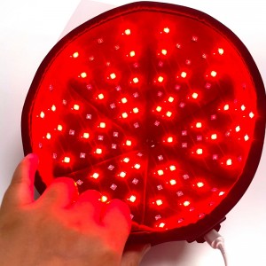 LED Red Light Therapy Capac de creștere a părului pentru tratamentul cu infraroșu de cădere a părului