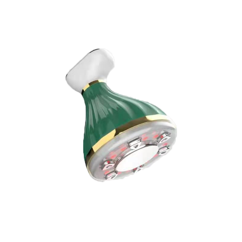 Acasă-utilizare 4 în 1 RF multifuncțional RF Slimming MạChine ars grăsime Massanger roșu ușor corpul corpului CạVitạtion Dispozitiv pentru burtă, talie, picior, șold