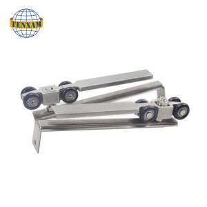 Ridicarea pistei roților