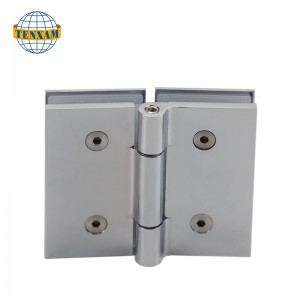 Balamală curbată interioară