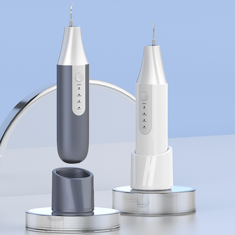 Curățător de dinți cu ultrasunete vizibil Wi Fi - Kit dentar dentar pentru adulți, aplicație pentru iPhone și Android