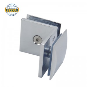 Clemă de fixare cu 90 de grade cu două grade