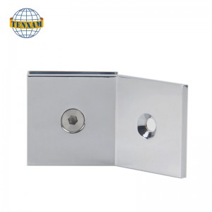 Clemă de fixare curbă cu o singură parte curbă de 135 grade