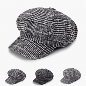 Femei Beret Newsboy Hat Cap French Classic Autumn Primăvara de iarnă