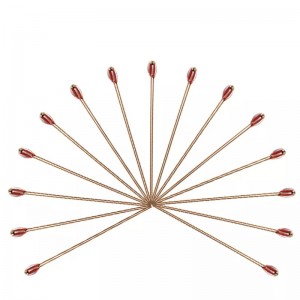 MF51 Sticlă de sticlă încapsulată cu sticlă termistor Măsurarea temperaturii NTC Termistor