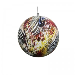 Bile de Crăciun lucruri pentru atmosfera de Crăciun a mingii