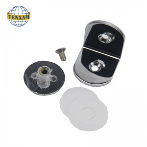 Clip de fixare a mingii laterale cu o singură laterală