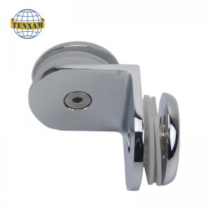 Clip de fixare dublă minge 90 de grade