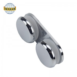 Clip de fixare cu minge dublă 180 de grade