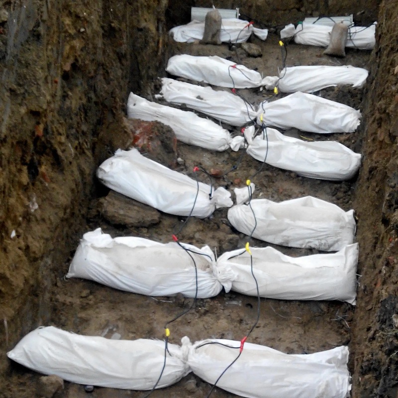 Metoda de instalare a protecției catodice anodice de sacrificiu