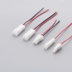 Personalizare 3,96mm Pitch Masculin la femeie conector de priză de sex feminin SLR-02V/SLP-02V HARNESS TERMINAL SISF SSF-01T-P1.4