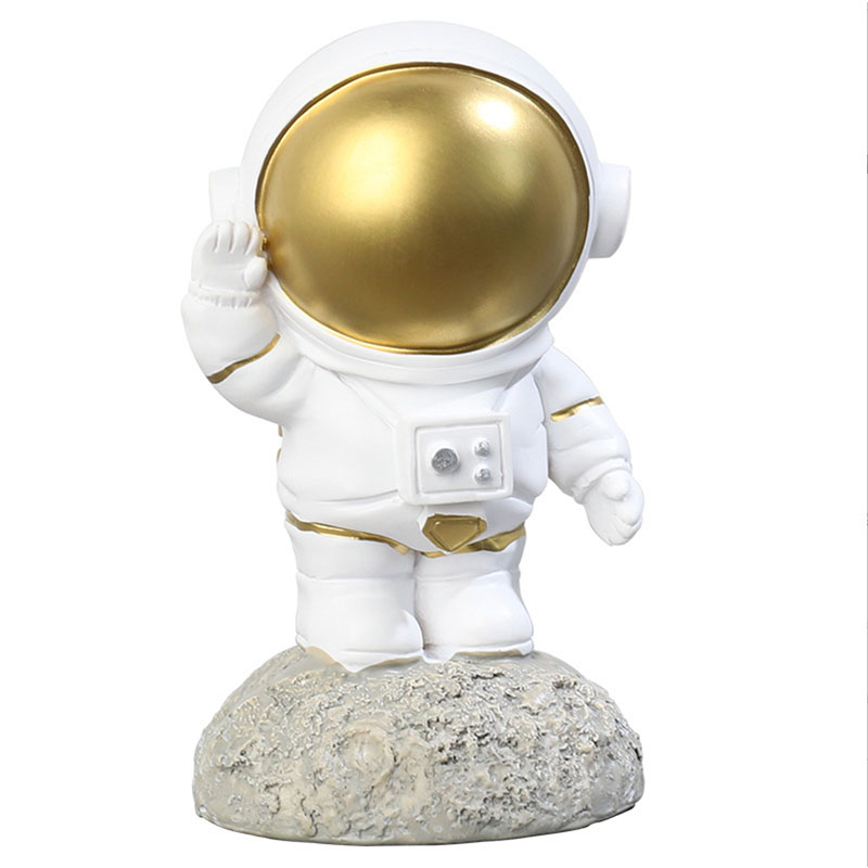 Cartoon Astronaut Ornamente