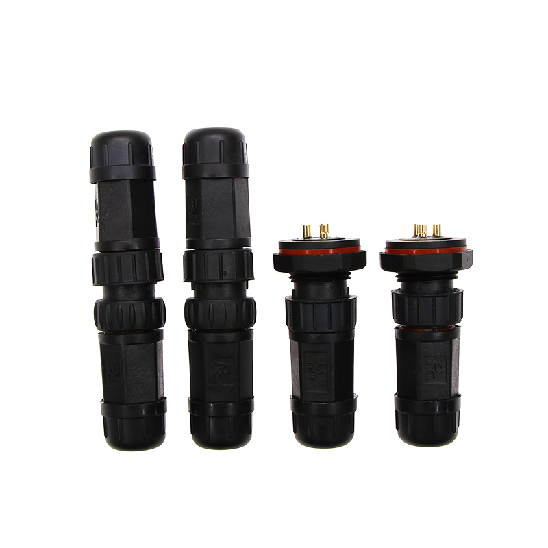Conector impermeabil de 3pin