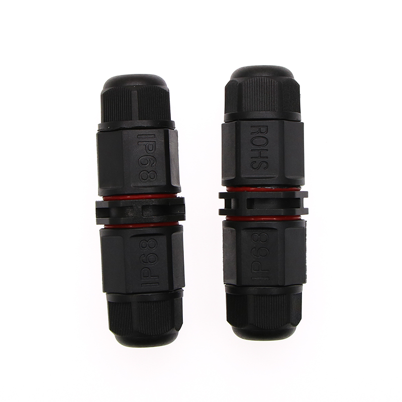 Conector impermeabil de 3pin