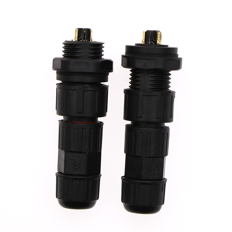 Conector impermeabil de 3pin