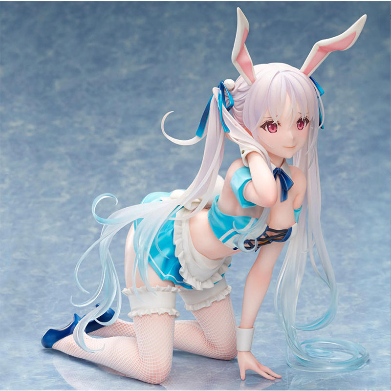 Legare Chris Blue Bunny 1/4 model de mână cu box