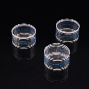 Cutii de depozitare a tuburilor de ambalare din plastic personalizate pentru pin