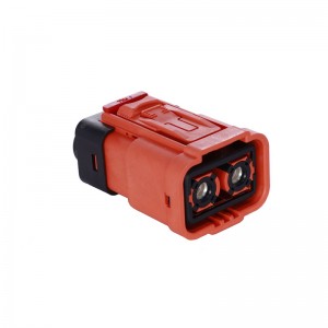 120A/3000V 2 pini DC Plug conector de înaltă tensiune de înaltă tensiune