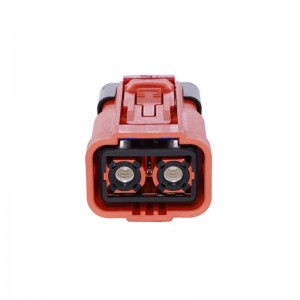 120A/3000V 2 pini DC Plug conector de înaltă tensiune de înaltă tensiune