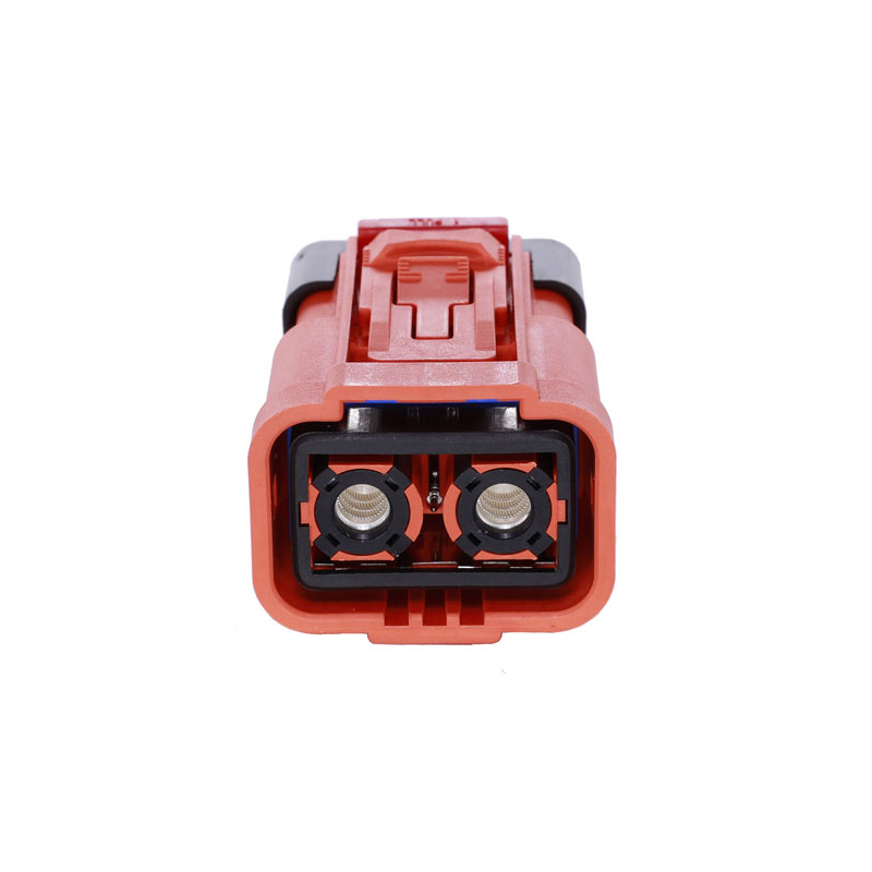 120A/3000V 2 pini DC Plug conector de înaltă tensiune de înaltă tensiune