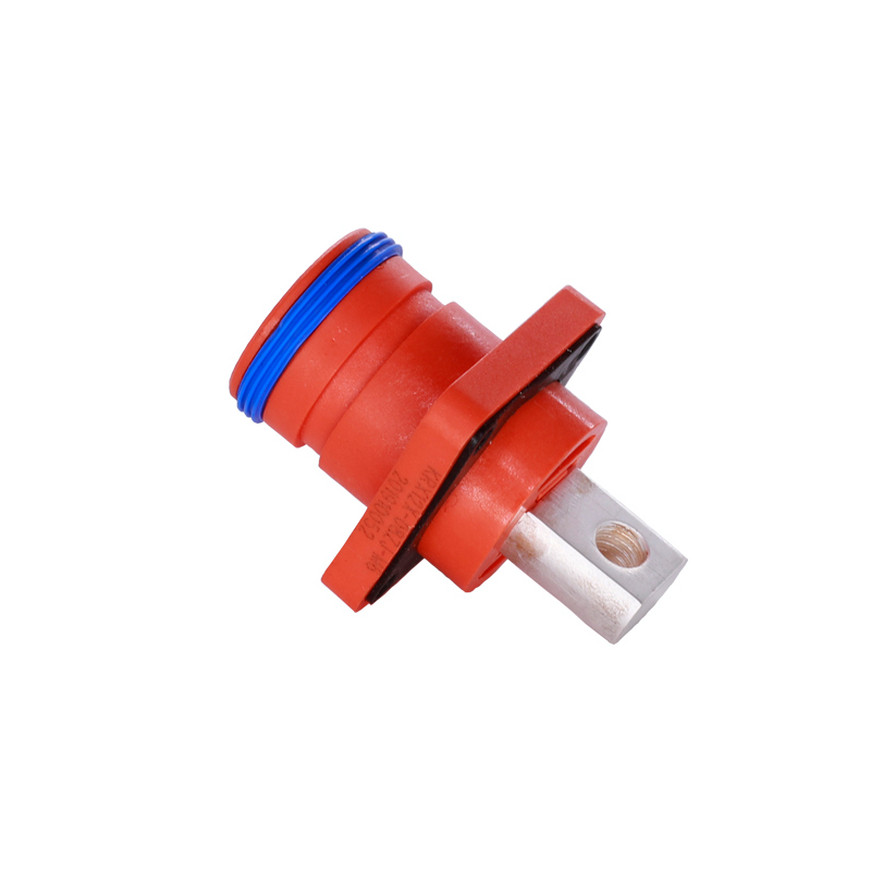 220A/3000V 1 PIN DC Receptacul conector de înaltă tensiune DC