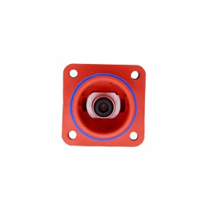 220A/3000V 1 PIN DC Receptacul conector de înaltă tensiune DC