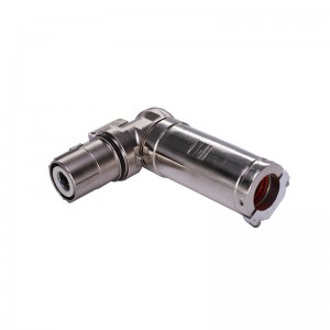 300A/5000V DC DC High Tensiune Contree Plug pentru cot