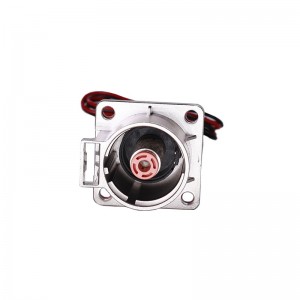 300A/5000V DC Priză conector de înaltă tensiune de înaltă tensiune