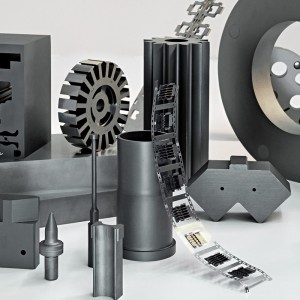 Principalele aplicații ale carburii de tungsten