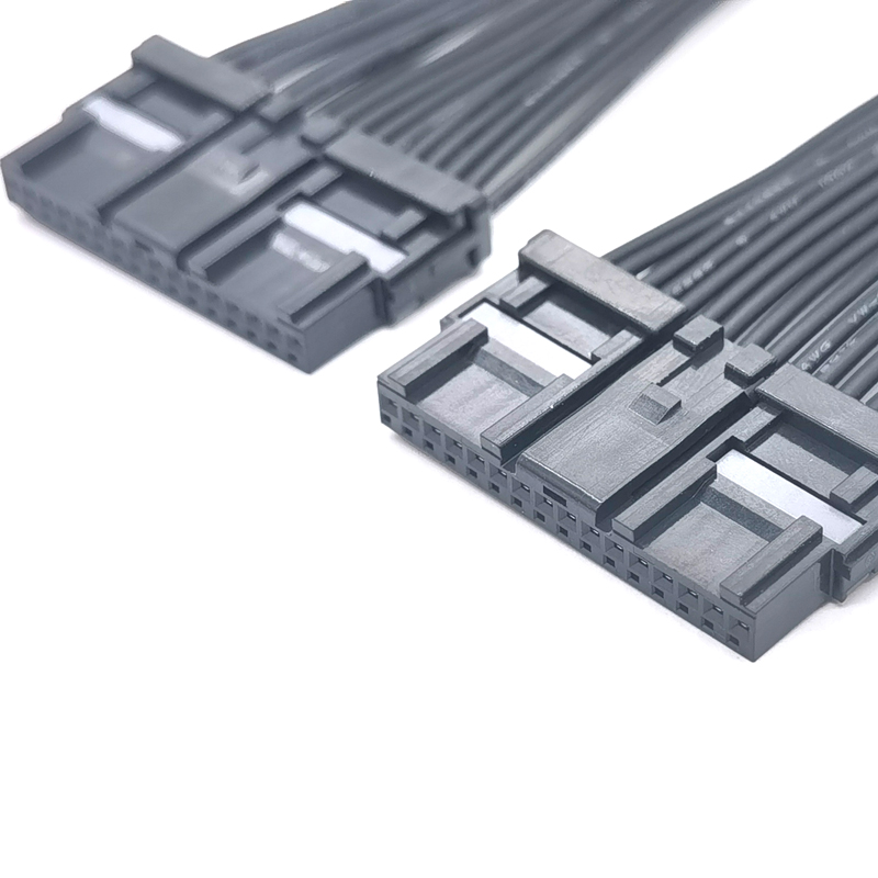Hirose HRS-ZG05L2-16P-1.8H Conector Automobil Conectarea cablajului ZG05A-2224SCF Personalizarea cablului terminalului
