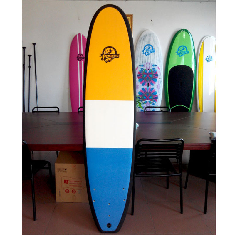 Tablouri de surf cu bag cu vid cu vid cu ridicata cu ridicata OEM Surfboards soft