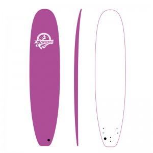 Tablouri de surfuri personalizate IXPE soft Top Surf Boards Professional Factory