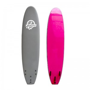 Tablouri de surfuri personalizate IXPE soft Top Surf Boards Professional Factory