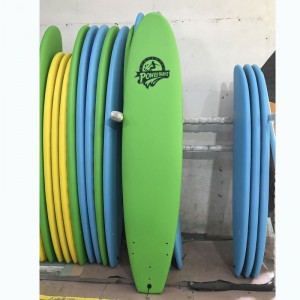 Tablouri de surfuri personalizate IXPE soft Top Surf Boards Professional Factory