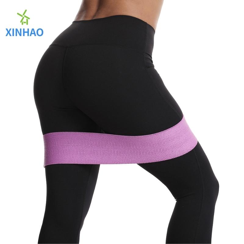 Benzi de rezistență de fitness de yoga extrem de elastice, trupe de șold cu ridicata, pentru bărbați și femei exerciții de fitness