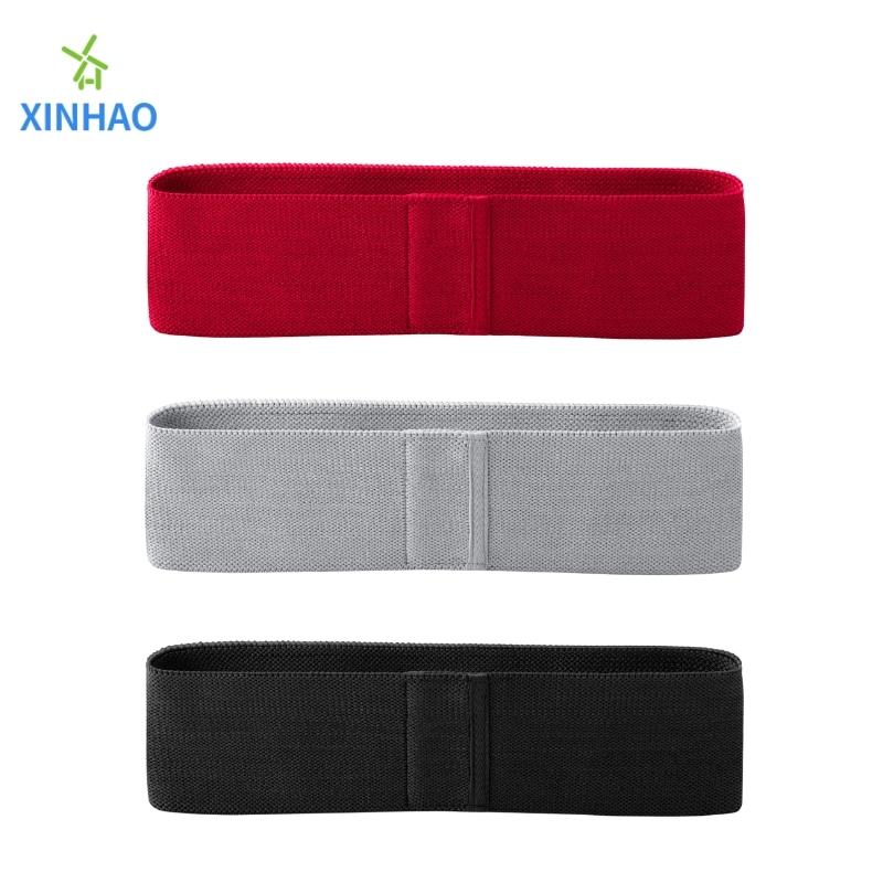Benzi de rezistență de fitness de yoga extrem de elastice, trupe de șold cu ridicata, pentru bărbați și femei exerciții de fitness