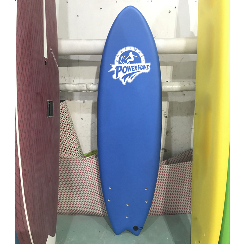 304C IXPE Blue Soft Surfboards Surfboards Professional Surfboards Factory