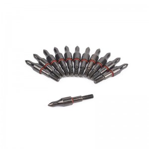 Elongarrow 150002 100 Grain Archery Arrowheads pentru săgeți de carbon