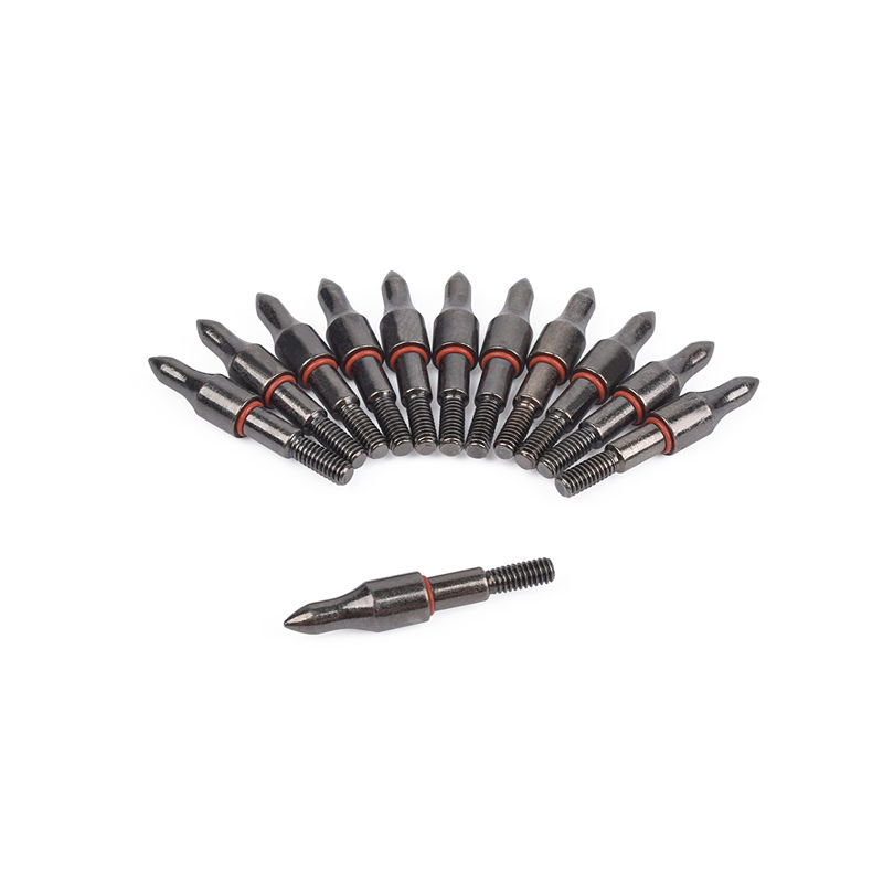 Elongarrow 150002 100 Grain Archery Arrowheads pentru săgeți de carbon