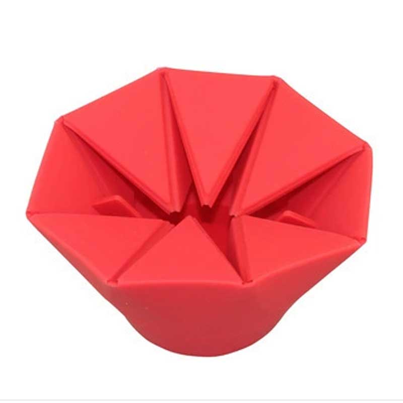 Instrumente de bucătărie pentru acasă DIY Silicon Popcorn Popper Bowl Food Grad Silicon Silicon ușor de curățat