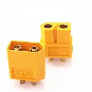 10 pereche Amass XT60 XT-60U Masculin Blonț pentru femei conector 2mm pentru RC Quadcopter Li-on Baterie de înaltă calitate cu ridicata