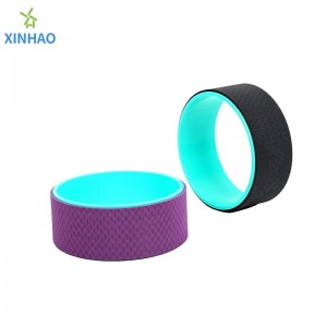 Roata de yoga impermeabilă șinon-alunecătoare cu ridicata cu ridicata 33x12.5cm (13x5 \\\\ \\\