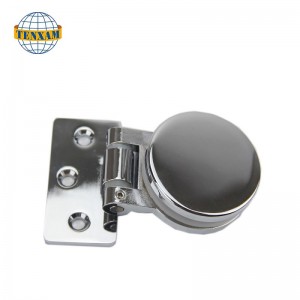 Preț din fabrică perete până la balamală cu balamală cu balamală cu balamală rotundă