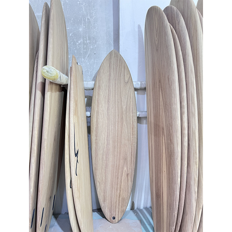 Panouri de surf din lemn Paulownia panouri de surfing